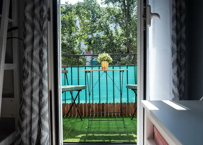 Apartamento Valtour Valladolid